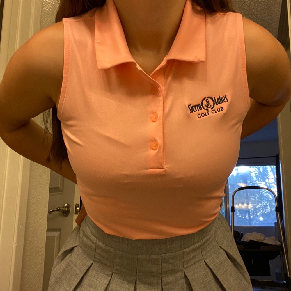 Under Armour Golf Shirt